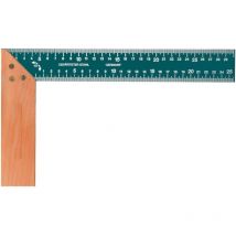 Equerre de menuisier 250mm Fortis