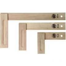 Equerre de menuisier 150mm sans onglet ECE