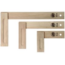 Querre De Menuisier 227 Longueur Du Poteau 350 Mm Sans Onglet Poteau Court 175 Mm