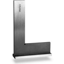 Équerre d'ingénieur Scala 403 DIN 875/3 – 600x300 mm – Matières, Type d'équerre, Longueur, Largeur