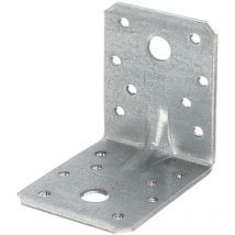 Querre galvanisée renforcée 2,5 70 x 70 x 55