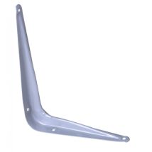 Industrielle De Sedan – Console pour étagère – Acier embouti – 150 x 200 mm – Longueur, Matières, Largeur, Quantité par pack