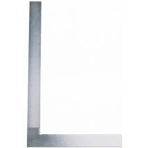 Querre de mécanicien simple 90° en acier au carbone galvanisé sans butée 500x1000 mm MIB WHP1000500