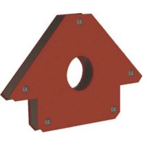 Sodisarc - equerre soudage magnetique moyenne 45° 90° 135°- 15mm S05770