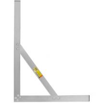 Mob Mondelin - Winkel Mondelin aus geschweißtem Aluminium 60x80cm