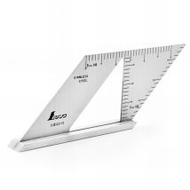 Forézienne - Equerre multifonction 45/90° 115 x 150 mm Shinwa - mfls - MESU62110