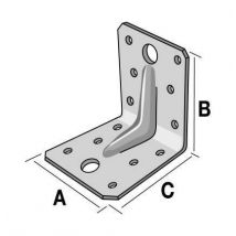 Querre mixte renforcée eb simpson - A55xB70xC70x2mm - EB/7070
