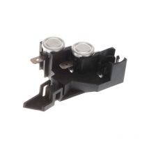 Equerre support + thermostats pour seche linge Candy