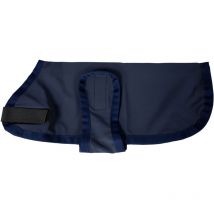 Equest Hundemantel Aus Softshell-material, Navy - 55 Cm