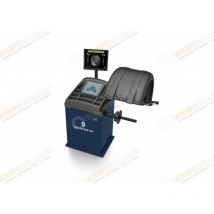 Equilibradora de ruedas automática