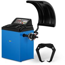 MSW - Equilibratrice Gomme Bilanciatore Bilanciatrice Gomma Auto Pneumatico Pneumatici