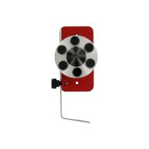 Equilibreur de lame à 6 aimants – Fixation murale – Accessoire pour tondeuse – EUROGARDEN