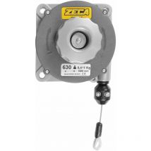 Quilibreur de charge 0,4 à 1 kg longueur de course 1600 mm Zeca 630