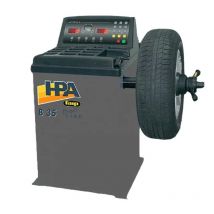 Quilibreuse de roue HPA B35
