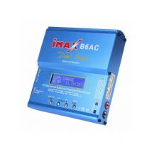 Imax - Equilibrio cargador B6 ac Lipo, NiMh, NiCd, conducir