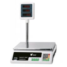 Bilancia da cucina digitale Thulos th - bd30 carico massimo 30kg batteria ricaricabile