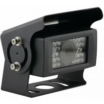 Equinoxe - Caméra de recul filaire pour camping car Coloris - Noir, Modèle - 150°