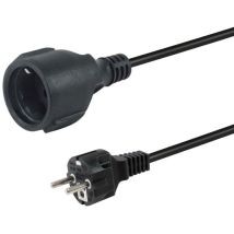Equip 112180 Cavo Drive Nero 1,8 M Cee7/7 Cee7/3