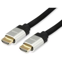 Equip 119380 Cavo Hdmi 1 M Hdmi Tipo A (standard) Nero