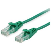 Cavo Di Rete Rj45 Cat.6 Utp 5m Verde - Equip