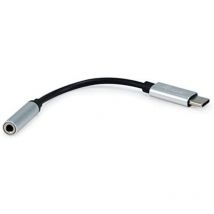 Adapterkabel von usb-c auf 3,5-mm-Audiobuchse