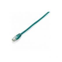 Equip - cavo di rete utp cat.6 patch cable 0,25m - colore verde