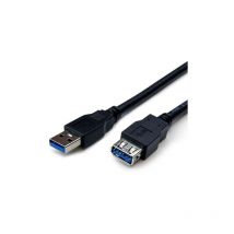 Câble de rallonge Usb 3.0 Type a Macho - Femelle 2m