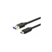 Equip - Kabel usb 3.0 typ a stecker auf usb-c stecker 0,25m
