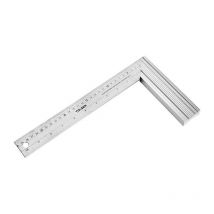 Carre aluminium 300MM Tolsen
