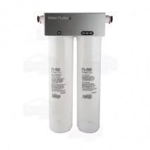 Waterfilter - Equipement de filtration Ft-Line 2 polypropylène et charbon actif - Filtre à eau