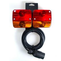 Equipement remorquage pour bagage complet - AUTOBEST