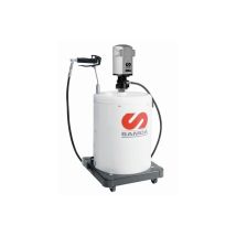 Equipo de engrase carenado PM35 60:1 para bidones de 20 kg – Aceite para compresores