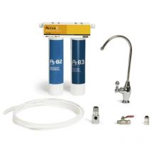 Waterfilter - Equipo de Filtración Ft-Line 2 polipropileno y Carbon Activo