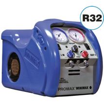 Equipo de recuperación y carga minimax-e