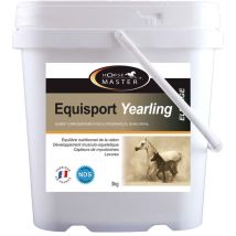 Equisport Yearling mangime complementare indicato per cavalli giovani 12-36 mesi 3 kg