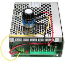 Maerex - ER11 Chuck cnc 500W Moteur de Broche avec Pinces de 52mm
