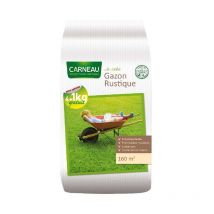 Erba rustica, rapida costituzione, tutto il terreno 160 m².