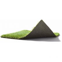 Ranieri - Erba Sintetica per Giardino 20 mm 1x5m Luxsury Verde