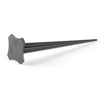 Wiederverwendbare Erdanker ohne Widerhaken für wiederholtes