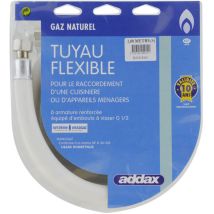 Flexibler, Weicher Naturgas 1m - Addax