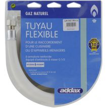 Flexibler, Weicher Naturgas 2m - Addax