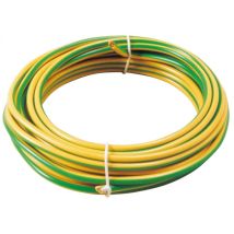 Erdungskabel H07 V-u 2,5 Mm² 25 Grün/gelb