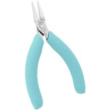 542E esd Flachzange Flach Werkzeugstahl, Schaumstoff 120 mm - Weller Erem