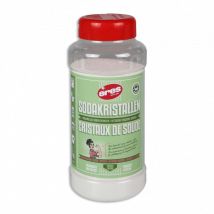 Eres – cristaux de soude 950 g – Nettoyant multi-usages pour cuisine et salle de bain – 100% d'origine naturelle