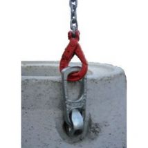 Ergo Cobaltix 5 t pfahlhülse