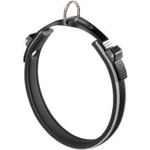 Ferplast - ergocomfort c Collier ergonomique avec micro-régulation - différentes tailles et couleurs. Variante C25/51 - Misure: a: 43-51 cm b: 25 mm