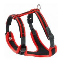 Ferplast - ergocomfort p Harnais ergonomique avec micro-régulation - différentes couleurs et mesures. Variante xs - Misure: a: 28-38 cm b: 37-47 cm