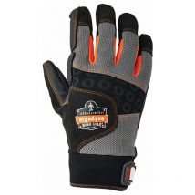 Ergodyne - ERGODYNE FULL FINGER ANTI VIBRATION GLOVE MED -