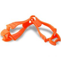 Ergodyne - Handschuhclip Grabber, 3400, orange, Klammer/Klammer