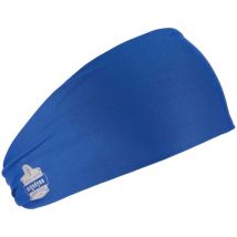 Kühl-Stirnband Chill-Its 6634, blau - Ergodyne